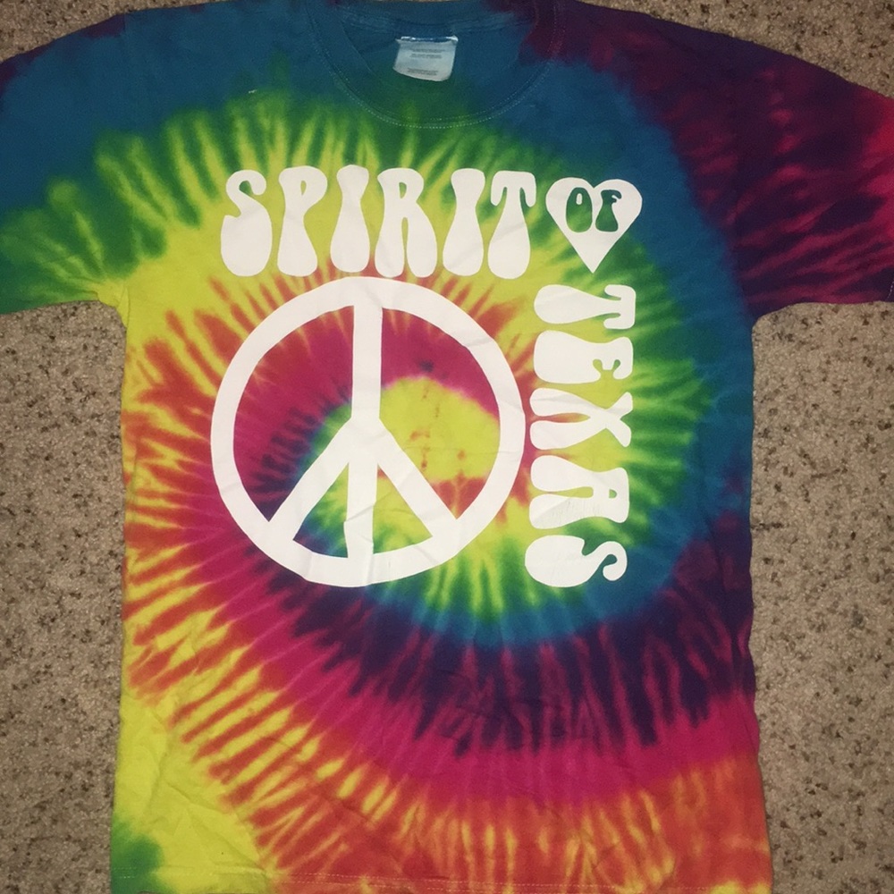 Spirit of Texas t-shirt